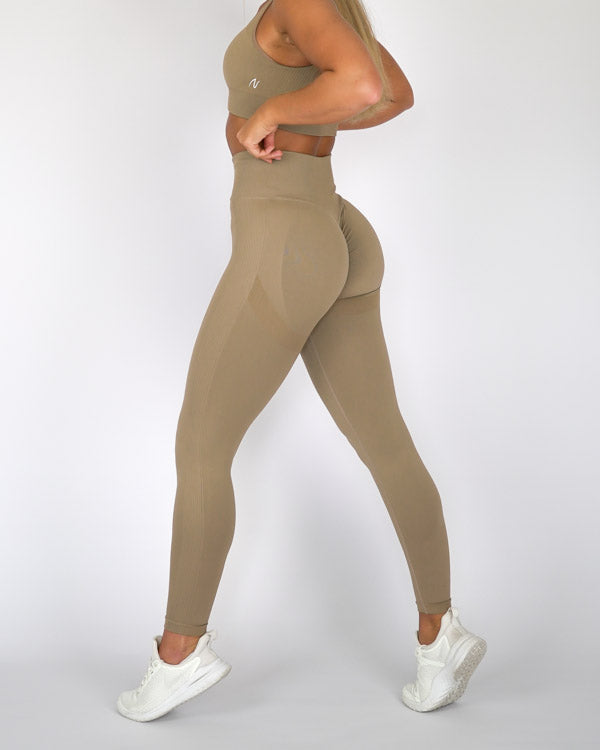 Scrunch Seamless Leggings